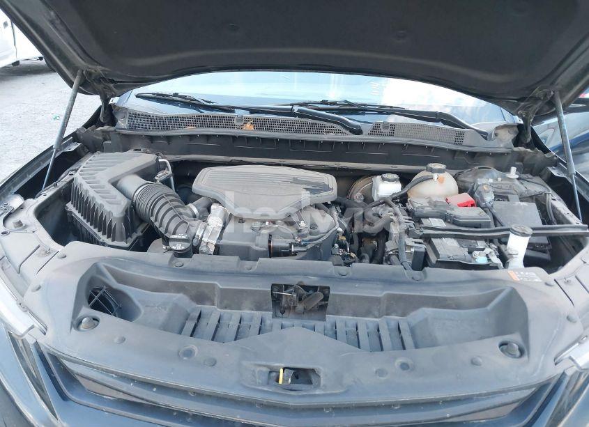 Photo 10 of 2020 Chevrolet Blazer FWD 2LT (VIN 3GNKBCRS6LS644955)