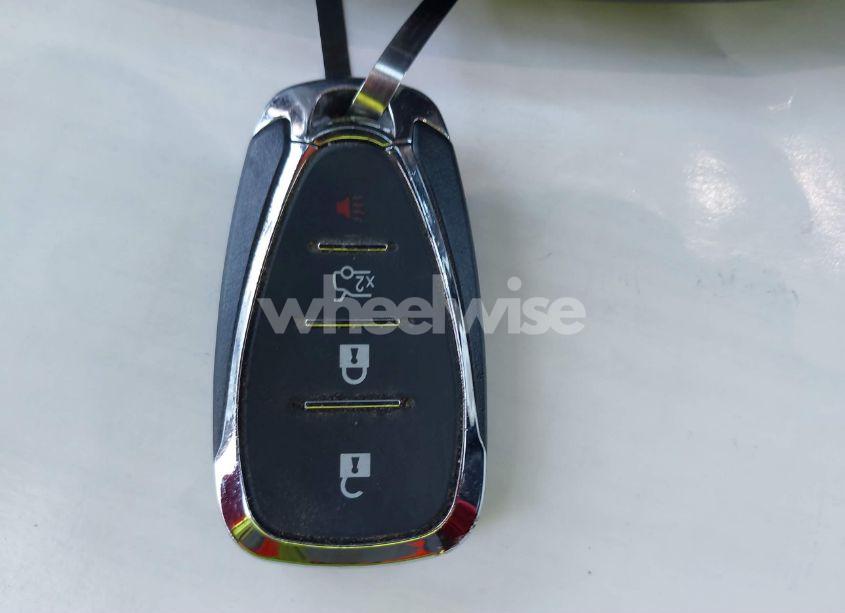 Photo 11 of 2020 Chevrolet Blazer FWD 2LT (VIN 3GNKBCRS6LS644955)