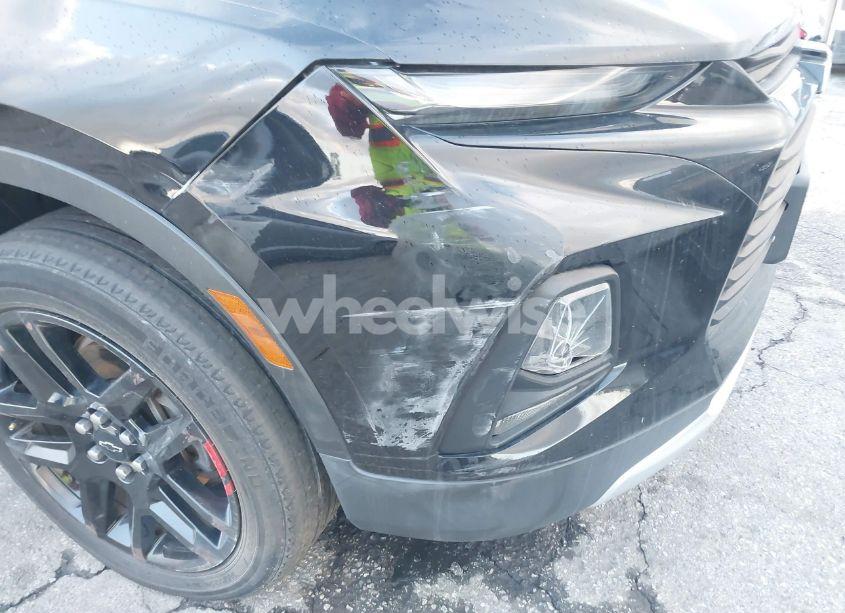 Photo 20 of 2020 Chevrolet Blazer FWD 2LT (VIN 3GNKBCRS6LS644955)