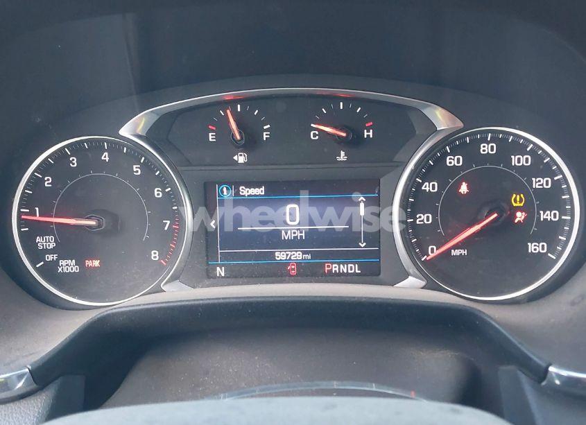 Photo 7 of 2020 Chevrolet Blazer FWD 2LT (VIN 3GNKBCRS6LS644955)