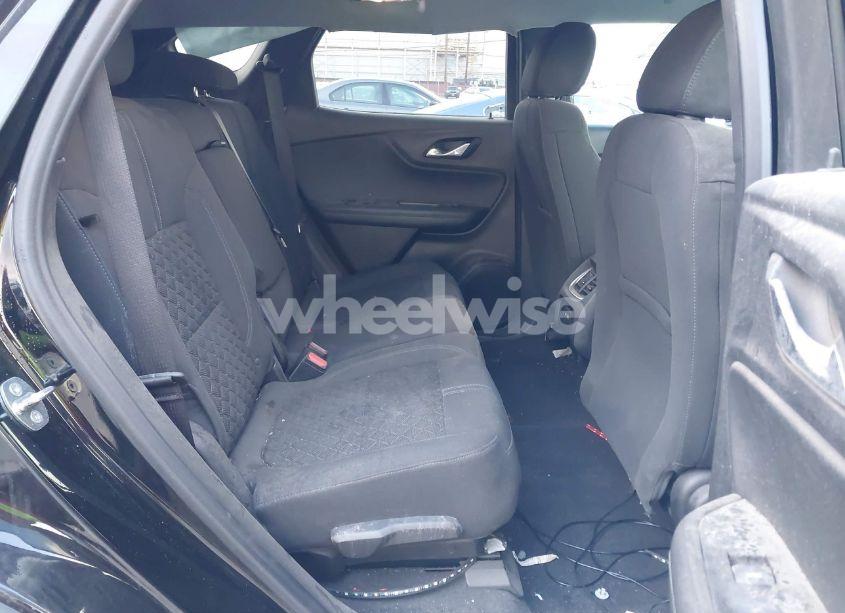 Photo 8 of 2020 Chevrolet Blazer FWD 2LT (VIN 3GNKBCRS6LS644955)