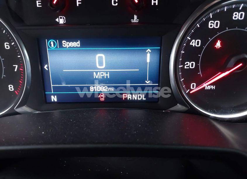 Photo 15 of 2020 Chevrolet Blazer FWD 2LT (VIN 3GNKBCRS6LS701526)