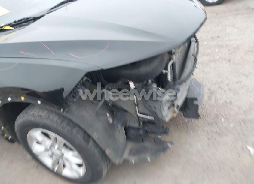 Photo 6 of 2020 Chevrolet Blazer FWD 2LT (VIN 3GNKBCRS6LS701526)