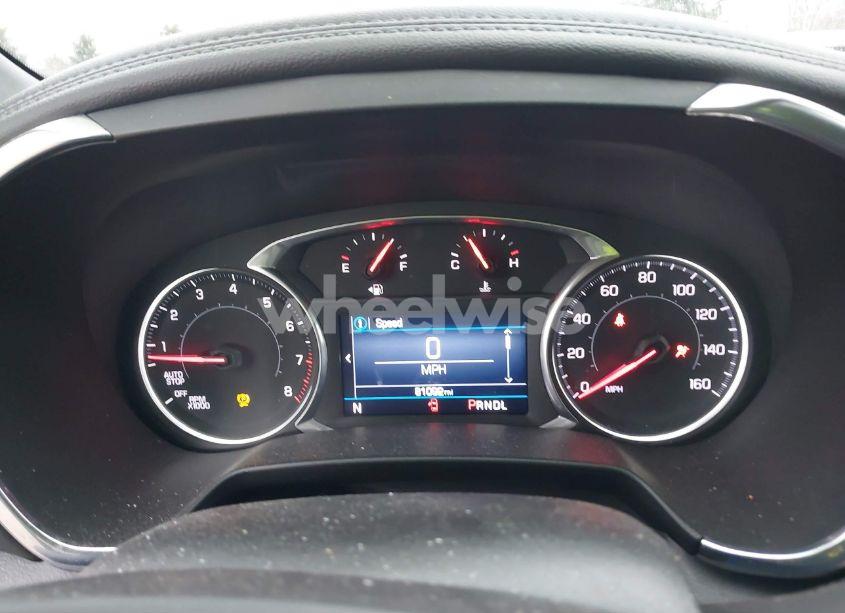 Photo 7 of 2020 Chevrolet Blazer FWD 2LT (VIN 3GNKBCRS6LS701526)