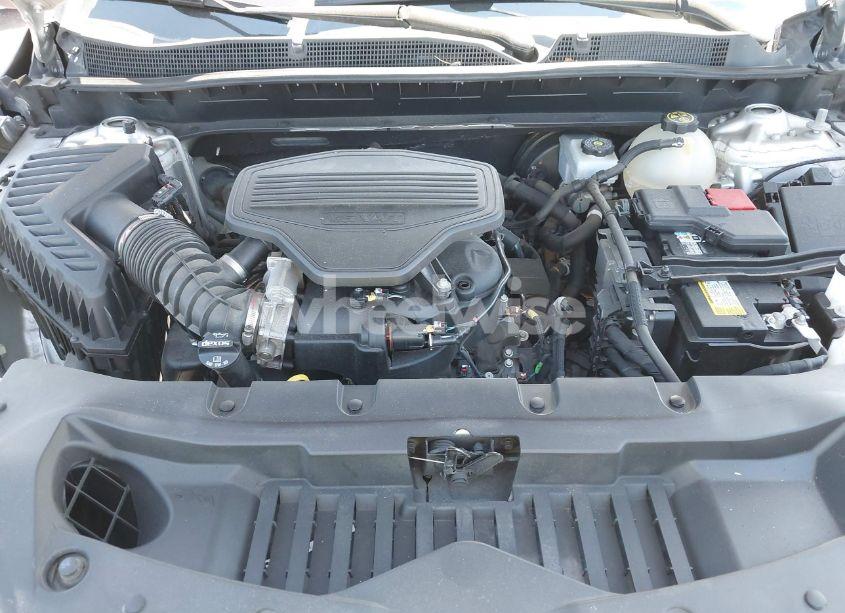 Photo 10 of 2021 Chevrolet Blazer FWD 2LT (VIN 3GNKBCRS6MS515096)