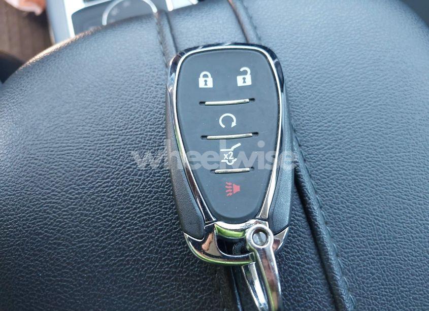 Photo 11 of 2021 Chevrolet Blazer FWD 2LT (VIN 3GNKBCRS6MS515096)