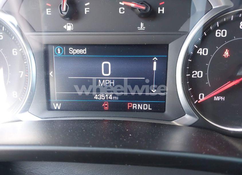 Photo 15 of 2021 Chevrolet Blazer FWD 2LT (VIN 3GNKBCRS6MS515096)