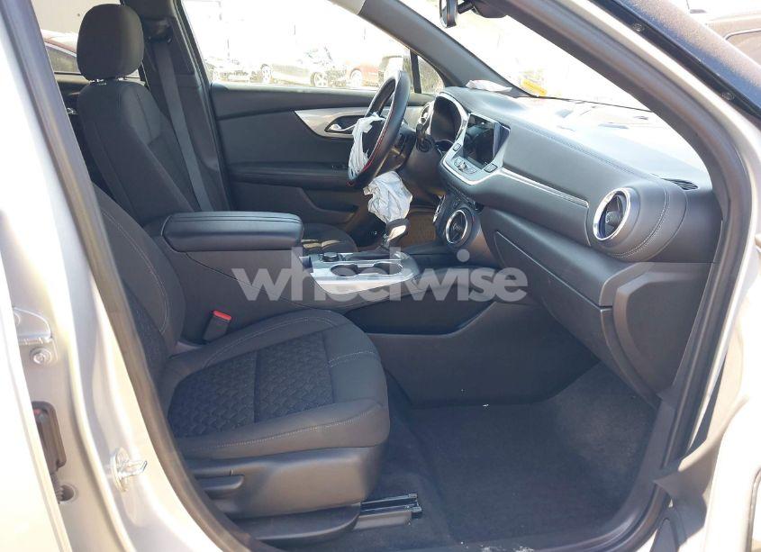 Photo 5 of 2021 Chevrolet Blazer FWD 2LT (VIN 3GNKBCRS6MS515096)