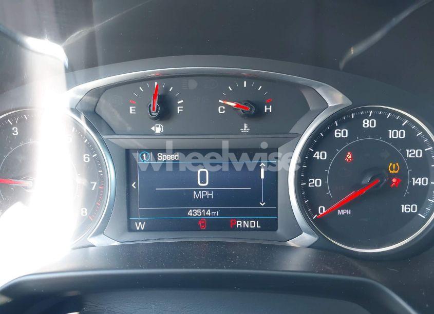 Photo 7 of 2021 Chevrolet Blazer FWD 2LT (VIN 3GNKBCRS6MS515096)