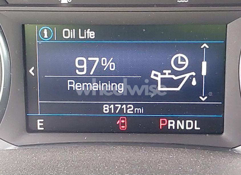 Photo 15 of 2021 Chevrolet Blazer FWD 2LT (VIN 3GNKBCRS6MS535395)