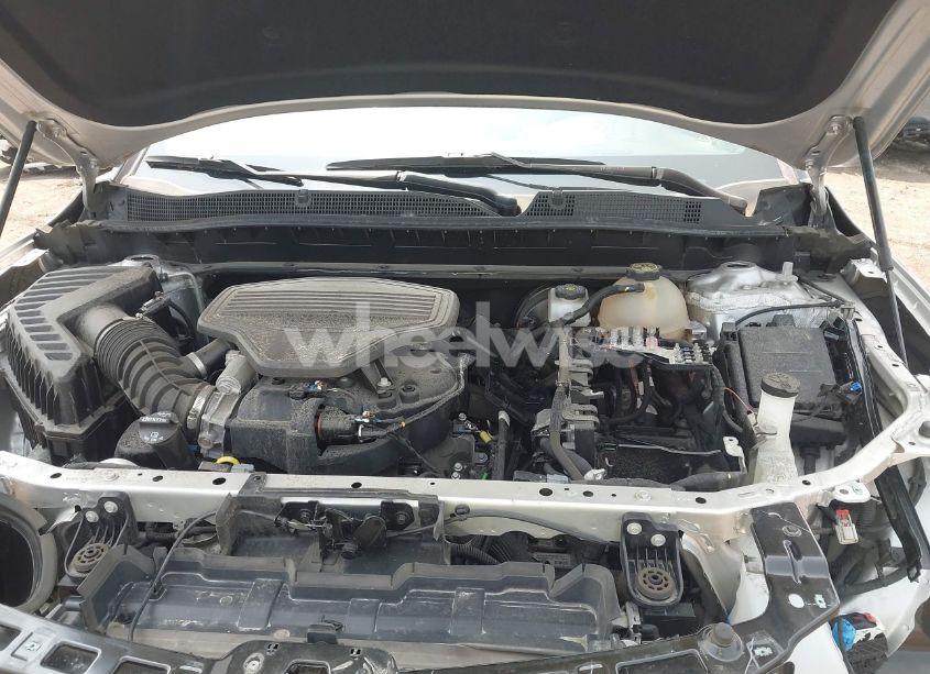 Photo 10 of 2021 Chevrolet Blazer FWD 2LT (VIN 3GNKBCRS6MS542248)