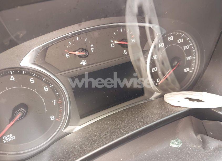 Photo 14 of 2021 Chevrolet Blazer FWD 2LT (VIN 3GNKBCRS6MS542248)