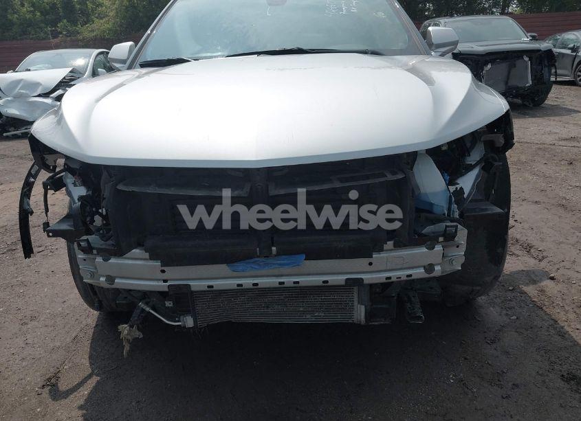 Photo 6 of 2021 Chevrolet Blazer FWD 2LT (VIN 3GNKBCRS6MS542248)