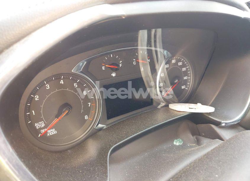 Photo 7 of 2021 Chevrolet Blazer FWD 2LT (VIN 3GNKBCRS6MS542248)