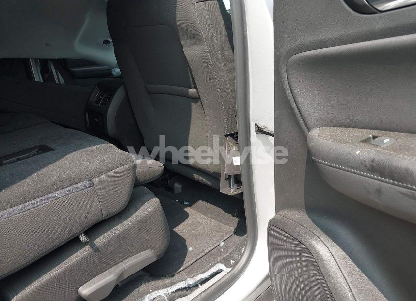 Photo 8 of 2021 Chevrolet Blazer FWD 2LT (VIN 3GNKBCRS6MS542248)