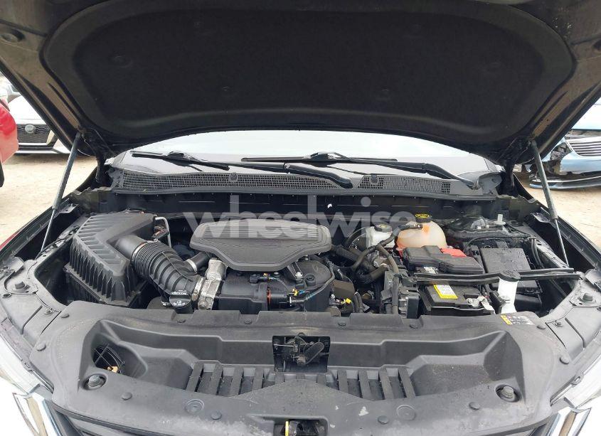 Photo 10 of 2021 Chevrolet Blazer FWD 2LT (VIN 3GNKBCRS6MS554917)