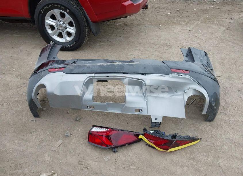 Photo 12 of 2021 Chevrolet Blazer FWD 2LT (VIN 3GNKBCRS6MS554917)