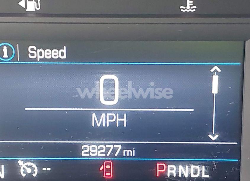 Photo 16 of 2021 Chevrolet Blazer FWD 2LT (VIN 3GNKBCRS6MS554917)