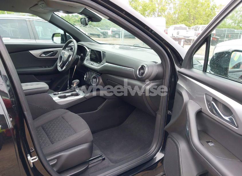 Photo 5 of 2021 Chevrolet Blazer FWD 2LT (VIN 3GNKBCRS6MS554917)