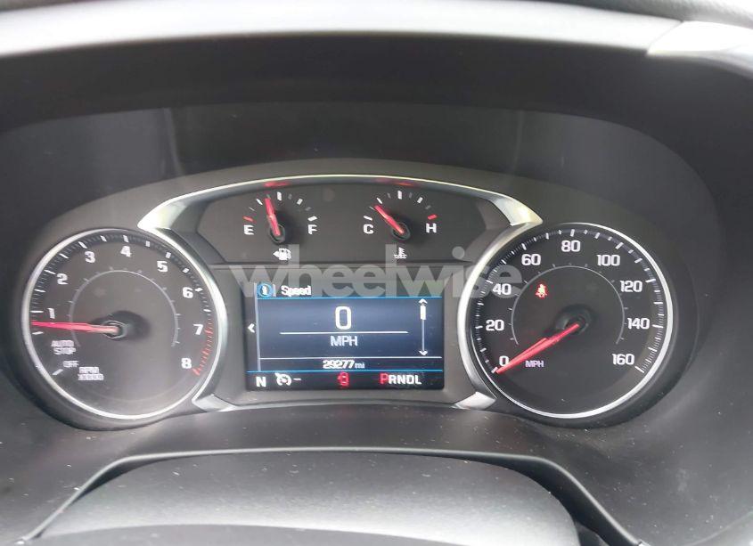 Photo 7 of 2021 Chevrolet Blazer FWD 2LT (VIN 3GNKBCRS6MS554917)