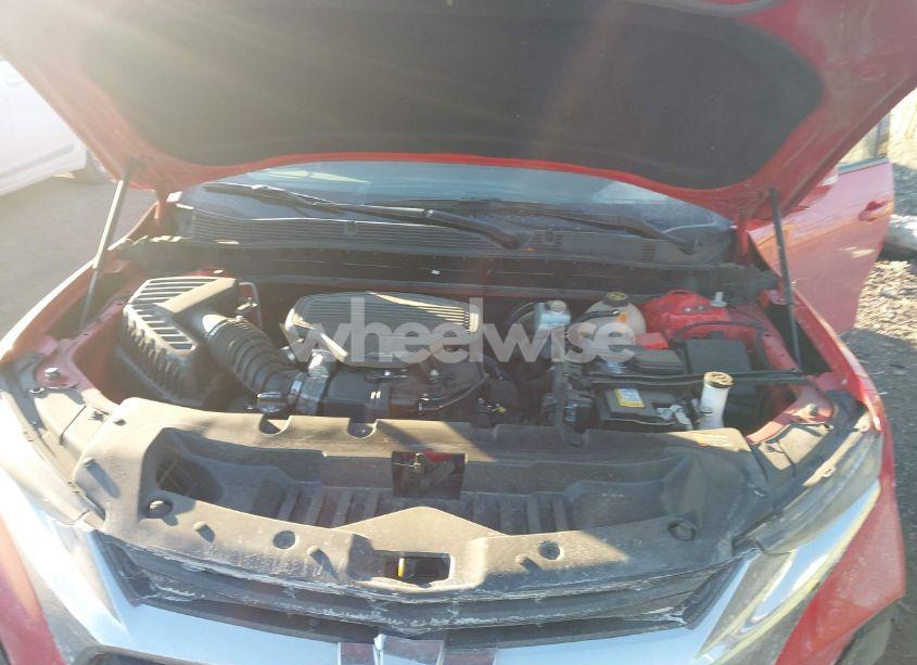 Photo 10 of 2021 Chevrolet Blazer FWD 2LT (VIN 3GNKBCRS6MS584144)