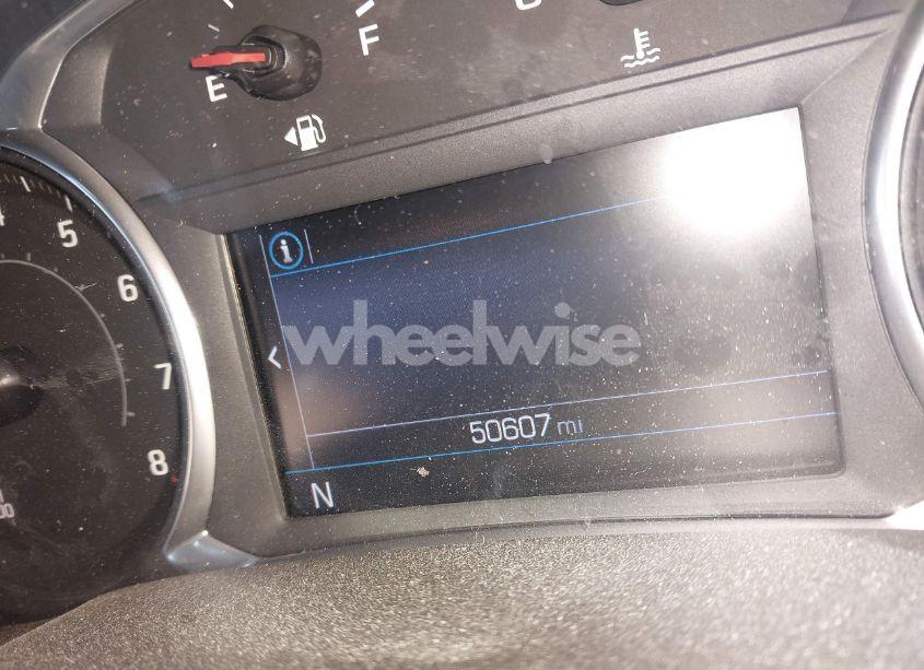 Photo 15 of 2021 Chevrolet Blazer FWD 2LT (VIN 3GNKBCRS6MS584144)