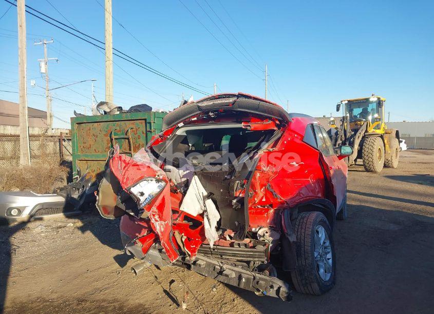 Photo 18 of 2021 Chevrolet Blazer FWD 2LT (VIN 3GNKBCRS6MS584144)