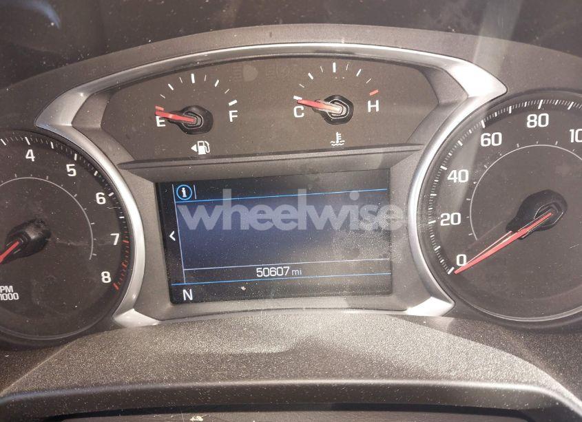 Photo 7 of 2021 Chevrolet Blazer FWD 2LT (VIN 3GNKBCRS6MS584144)