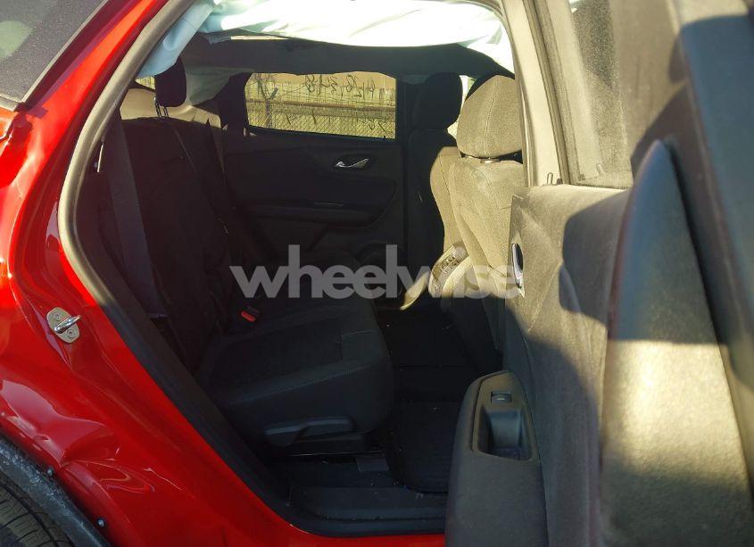 Photo 8 of 2021 Chevrolet Blazer FWD 2LT (VIN 3GNKBCRS6MS584144)