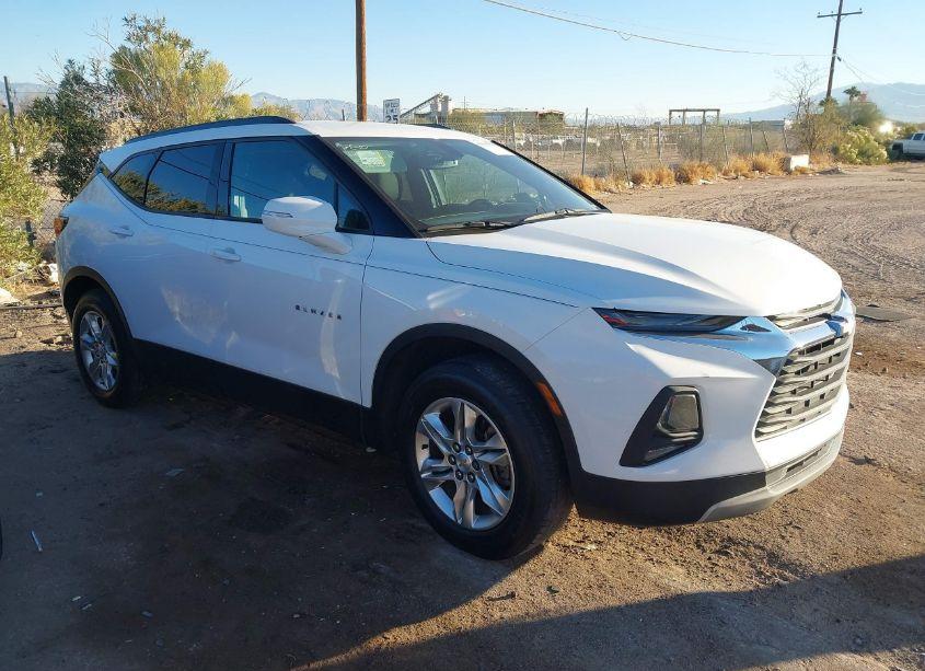 2019 Chevrolet Blazer (VIN 3GNKBCRS7KS621053) main photo