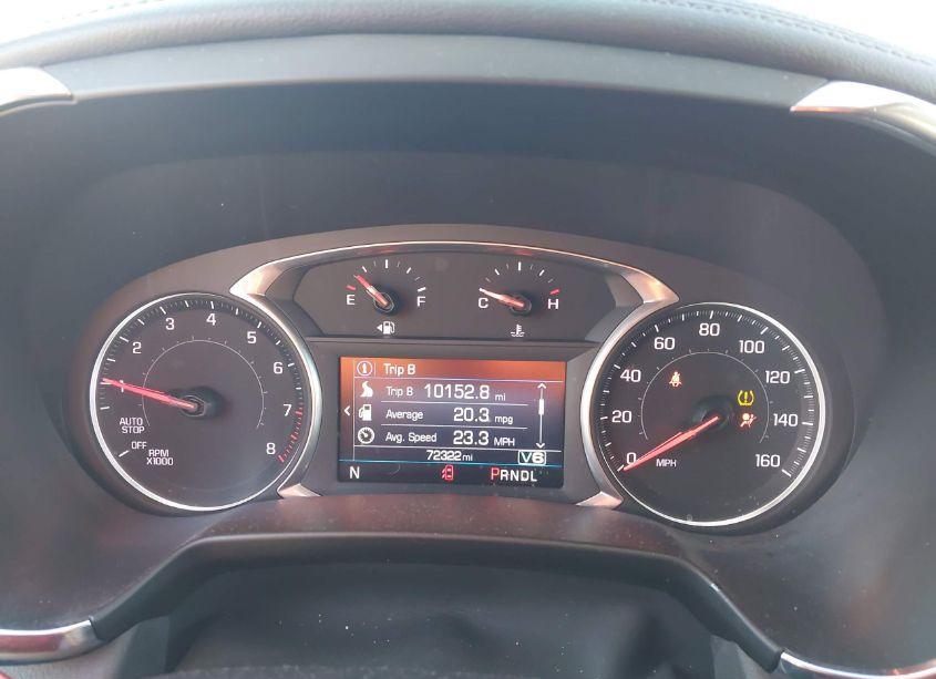 Photo 7 of 2019 Chevrolet Blazer (VIN 3GNKBCRS7KS621053)