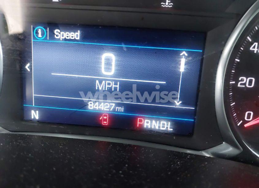 Photo 15 of 2019 Chevrolet Blazer (VIN 3GNKBCRS7KS660242)