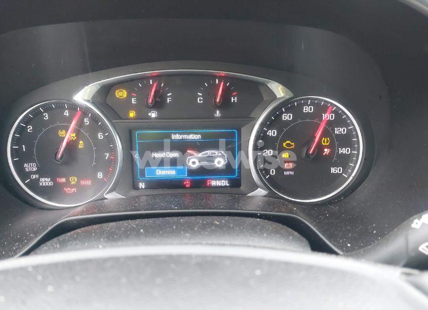 Photo 7 of 2019 Chevrolet Blazer (VIN 3GNKBCRS7KS660242)