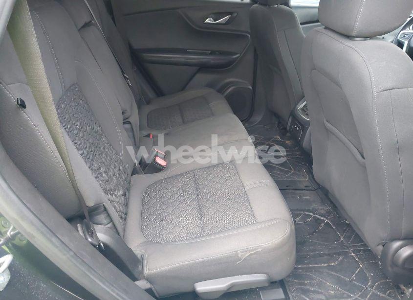 Photo 8 of 2019 Chevrolet Blazer (VIN 3GNKBCRS7KS660242)