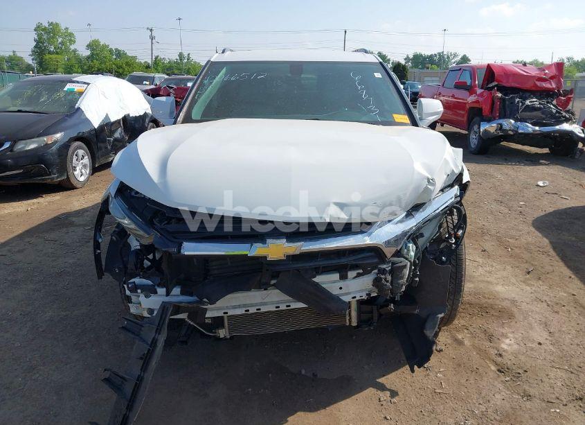 Photo 12 of 2019 Chevrolet Blazer (VIN 3GNKBCRS7KS668731)