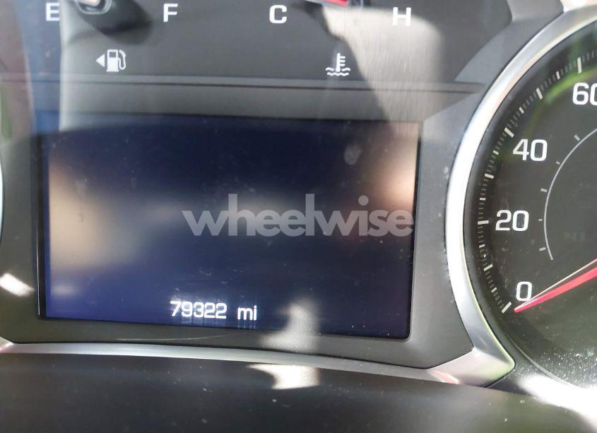 Photo 15 of 2019 Chevrolet Blazer (VIN 3GNKBCRS7KS668731)