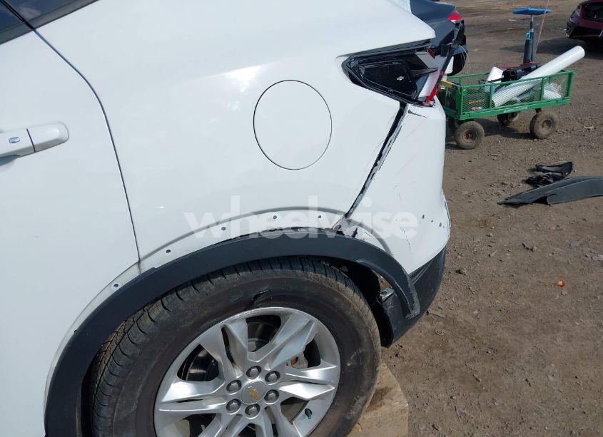 Photo 18 of 2019 Chevrolet Blazer (VIN 3GNKBCRS7KS668731)