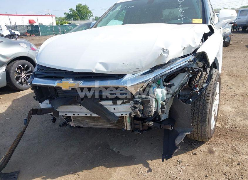 Photo 6 of 2019 Chevrolet Blazer (VIN 3GNKBCRS7KS668731)