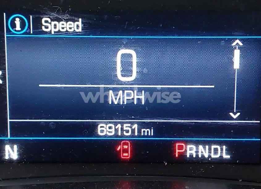 Photo 16 of 2020 Chevrolet Blazer FWD 2LT (VIN 3GNKBCRS7LS598522)