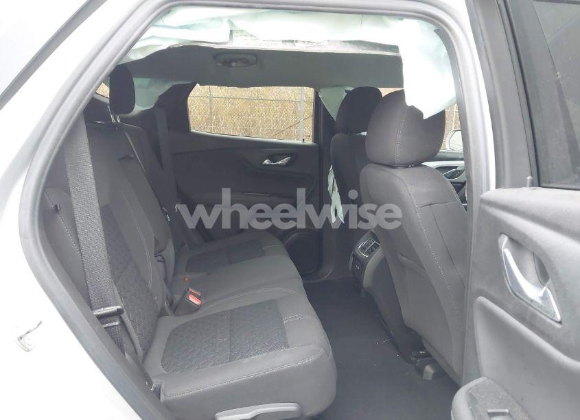 Photo 8 of 2020 Chevrolet Blazer FWD 2LT (VIN 3GNKBCRS7LS598522)