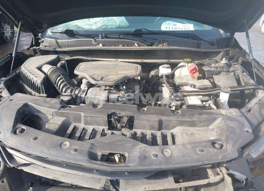 Photo 10 of 2020 Chevrolet Blazer FWD 2LT (VIN 3GNKBCRS7LS610653)