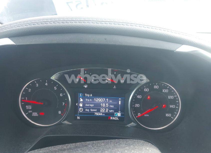 Photo 7 of 2020 Chevrolet Blazer FWD 2LT (VIN 3GNKBCRS7LS610653)