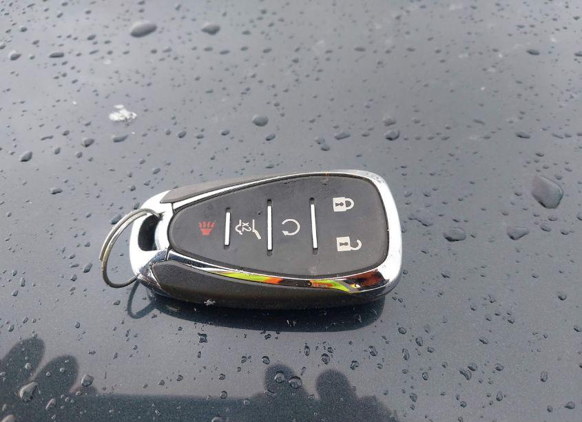 Photo 11 of 2020 Chevrolet Blazer FWD 2LT (VIN 3GNKBCRS7LS655401)