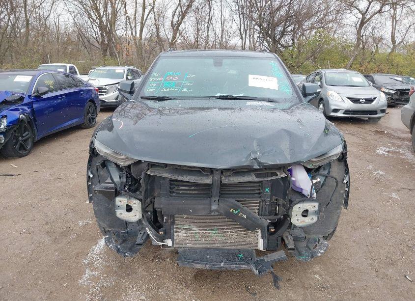 Photo 13 of 2020 Chevrolet Blazer FWD 2LT (VIN 3GNKBCRS7LS655401)