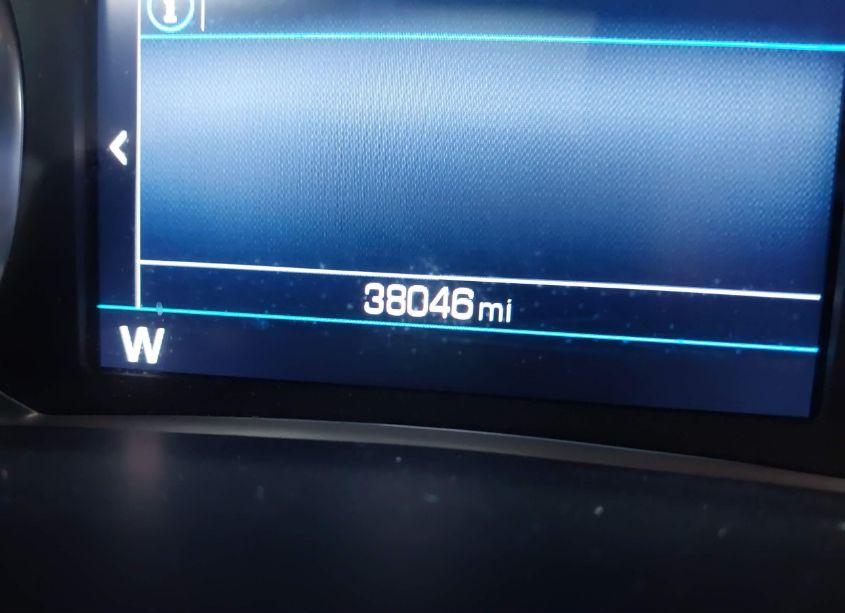 Photo 16 of 2020 Chevrolet Blazer FWD 2LT (VIN 3GNKBCRS7LS655401)