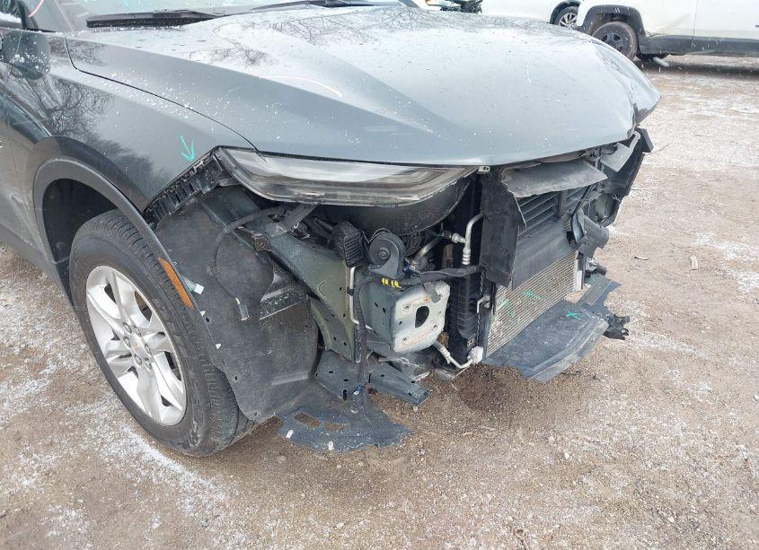 Photo 18 of 2020 Chevrolet Blazer FWD 2LT (VIN 3GNKBCRS7LS655401)