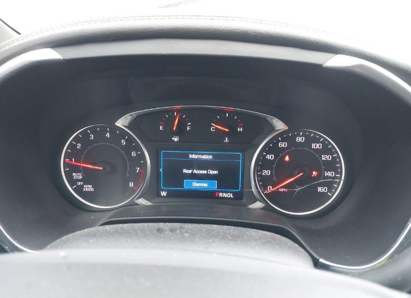 Photo 7 of 2020 Chevrolet Blazer FWD 2LT (VIN 3GNKBCRS7LS655401)