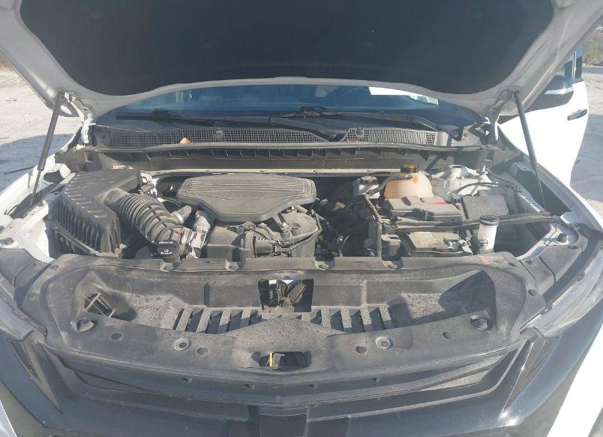 Photo 10 of 2020 Chevrolet Blazer FWD 2LT (VIN 3GNKBCRS7LS672764)