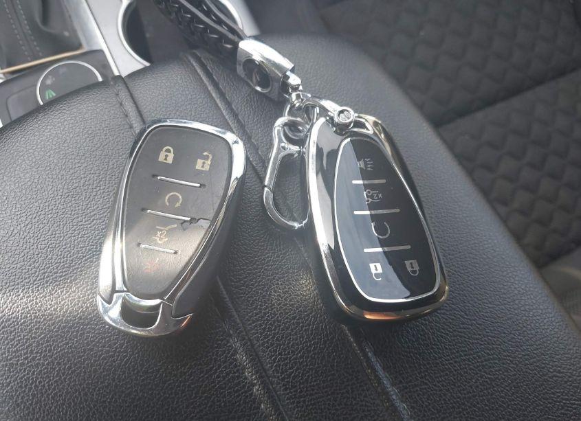 Photo 11 of 2020 Chevrolet Blazer FWD 2LT (VIN 3GNKBCRS7LS672764)