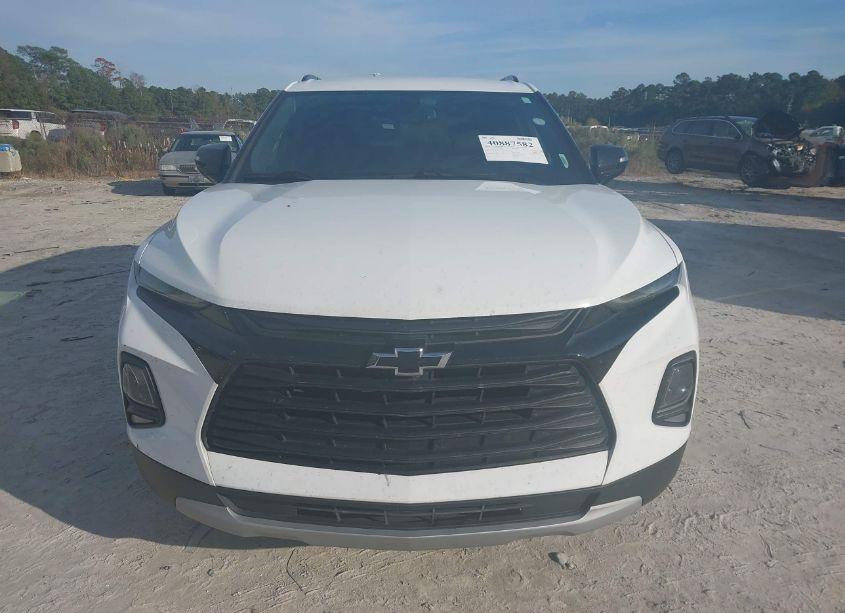 Photo 12 of 2020 Chevrolet Blazer FWD 2LT (VIN 3GNKBCRS7LS672764)